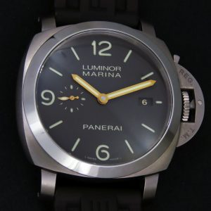 二手 Panerai PAM00351 鈦金屬 Luminor Marina (44mm)